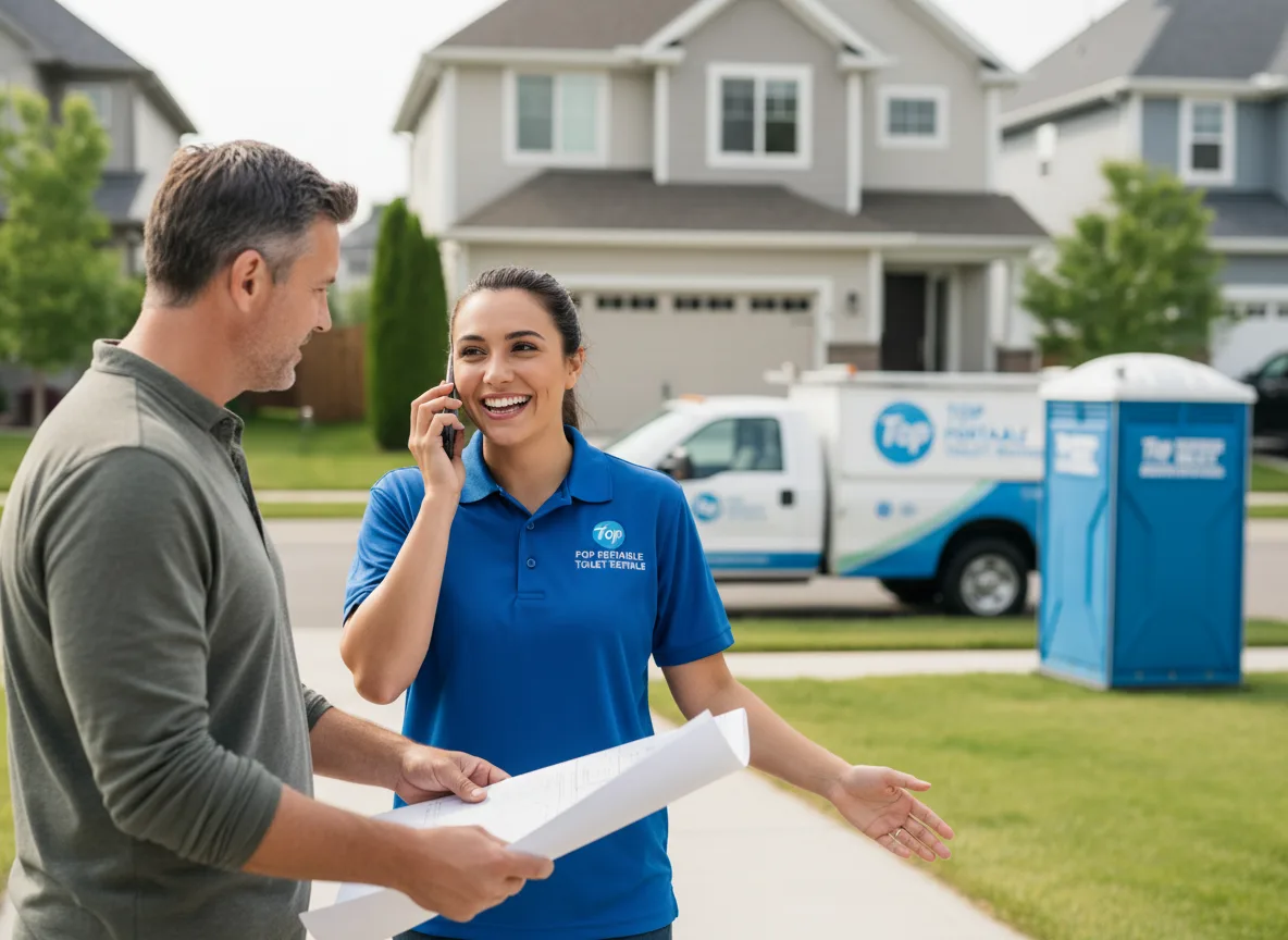 Short Term Porta Potty Rental Burnsville, WV FAQs